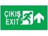 Exit Acil Durum Tabelası - S.No 17
