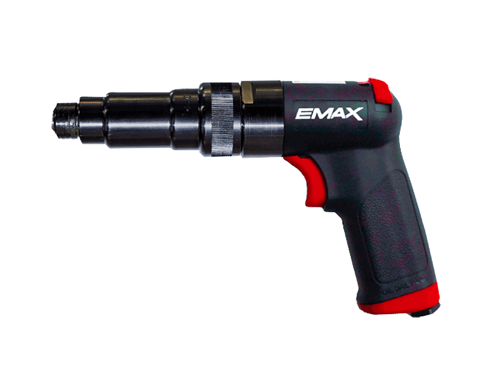 Emax 6 mm Kabzalı Tornavida