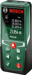 Bosch PLR 25 Dijital Lazerli Uzaklık Ölçer