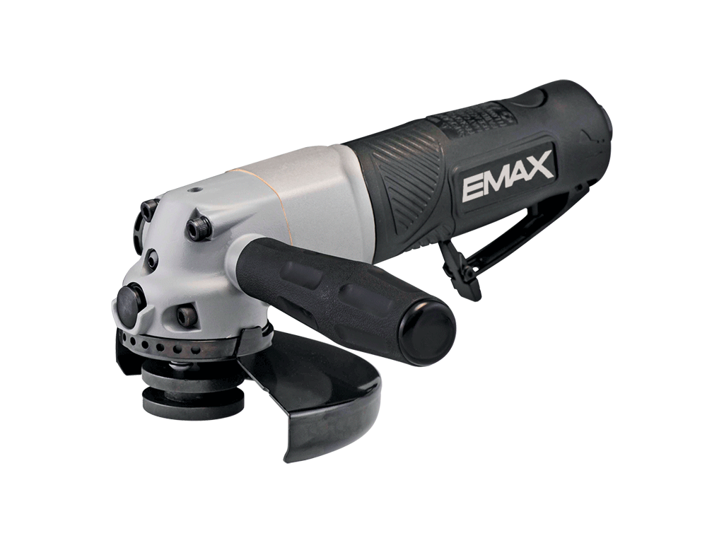 Emax 115 mm Kompozit Avuç Taşlama Makinesi