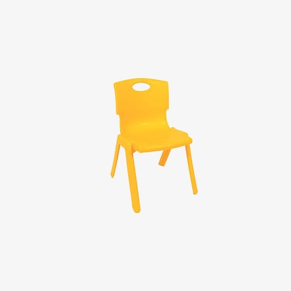 Banbino Çocuk Sandalyesi Sarı