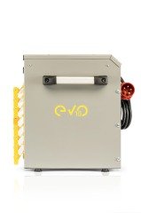 Evo10 Elektrikli Fanlı Isıtıcı 10Kw