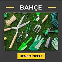 Bahçe