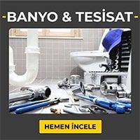 Banyo & Tesisat