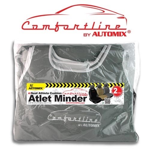 Automix Atlet Minder 2 Parça Gri