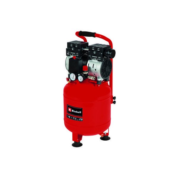 Einhell TE-AC 24 Silent Sessiz Kompresör 24 Litre