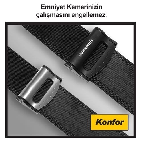 Automix Emniyet Kemeri Rahatlatıcı