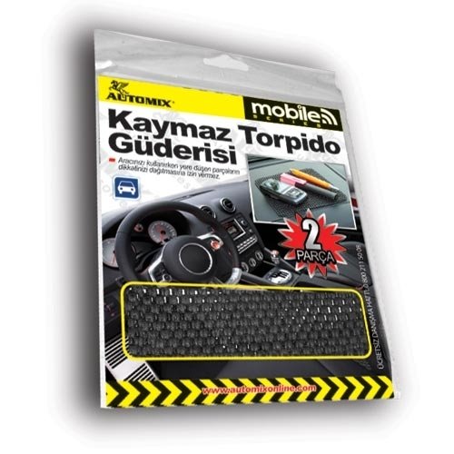 Automix Kaymaz Torpido Güderisi