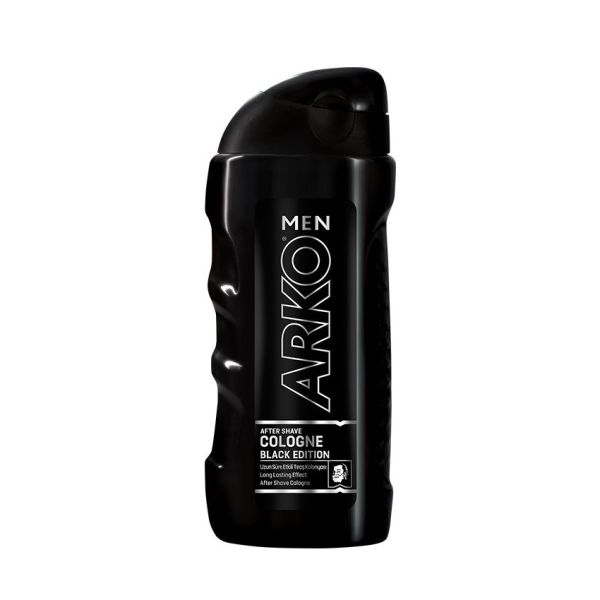 Arko Men Tıraş Kolonyası Black Edition 200 ML
