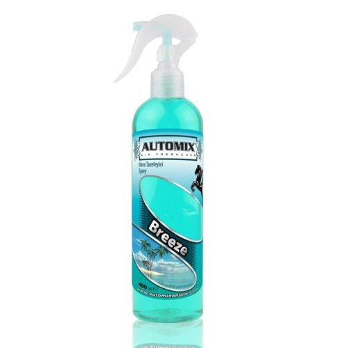 Automix Atomizörlü Koku Breeze 400 ml