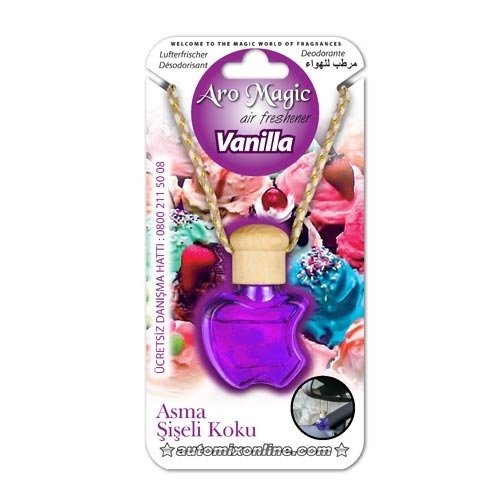 Aromagic Asma Şişeli Koku Vanilla