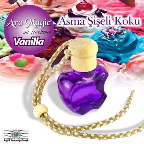 Aromagic Asma Şişeli Koku Vanilla