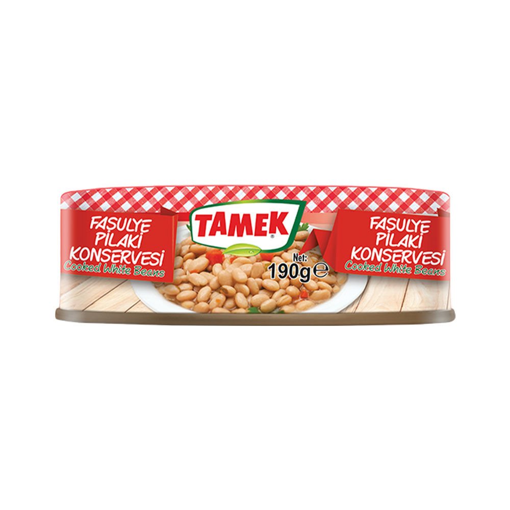 Tamek  Fasulye Pilaki 190g