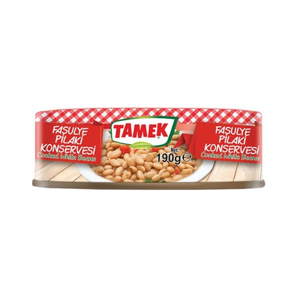 Tamek  Fasulye Pilaki 190g