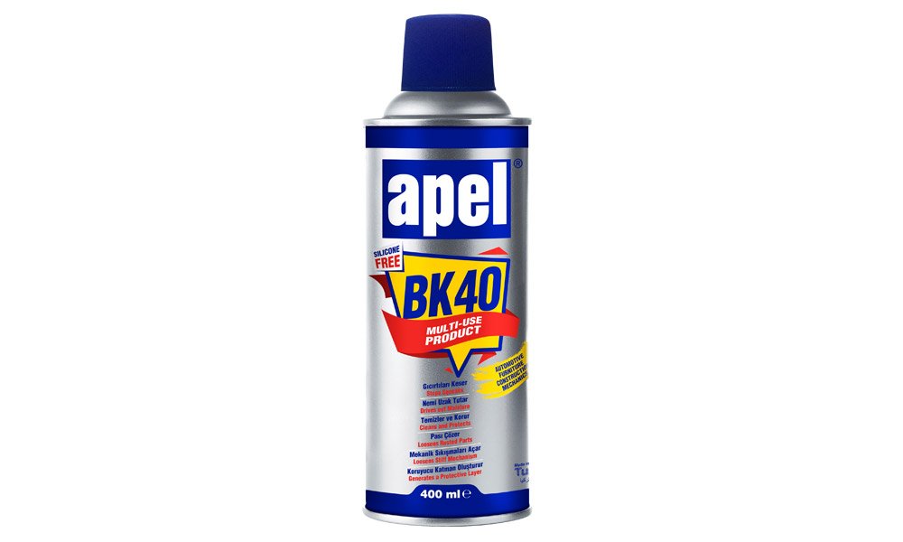 Apel BK40 Çok Amaçlı Sprey 200ml