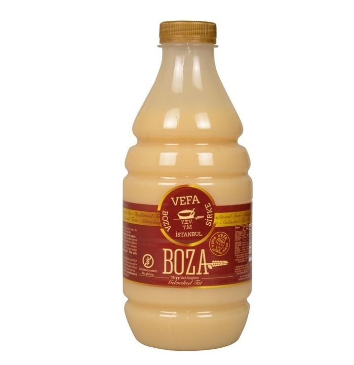 Vefa Boza 1 LT