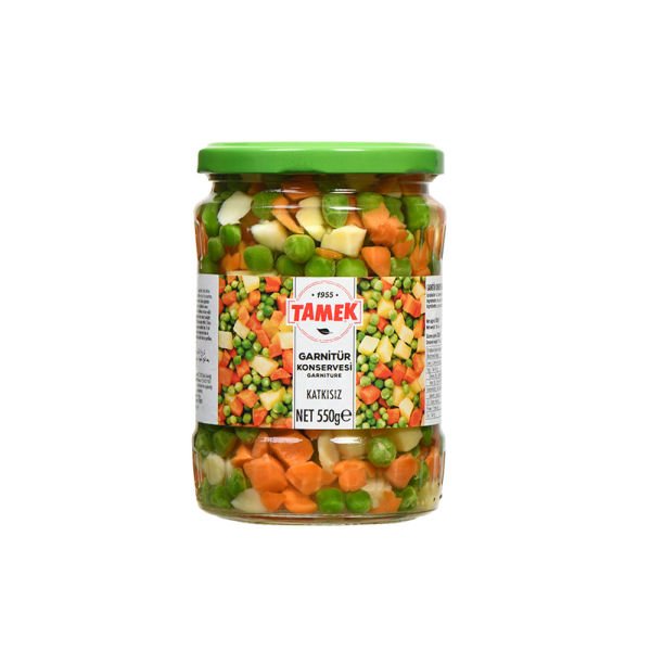 Tamek Garnitür 550g