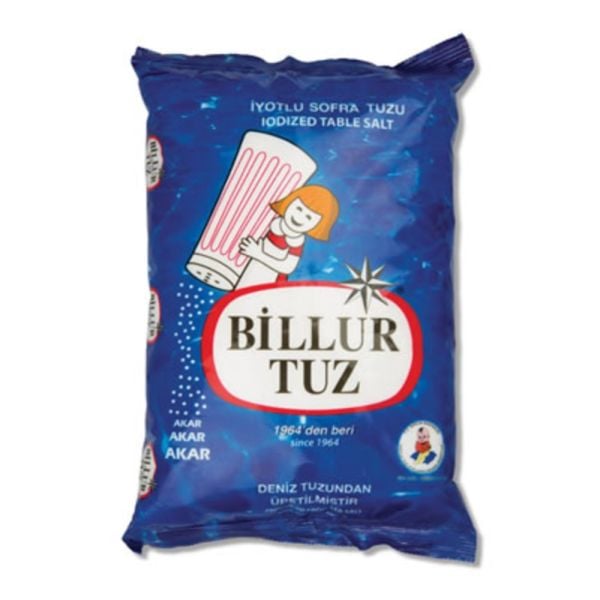 Billur Tuz 750gr