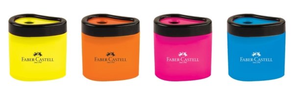 Faber-Castell Damla Şekilli Kalemtıraş