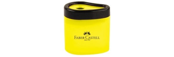 Faber-Castell Damla Şekilli Kalemtıraş