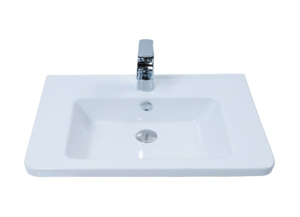 Alvit Line Etajerli Lavabo 65cm