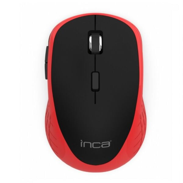 INCA IWM-391T 1600 Dpi Rubber Wireless Mouse