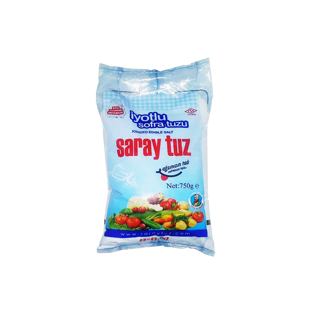 Saray Tuz 750gr