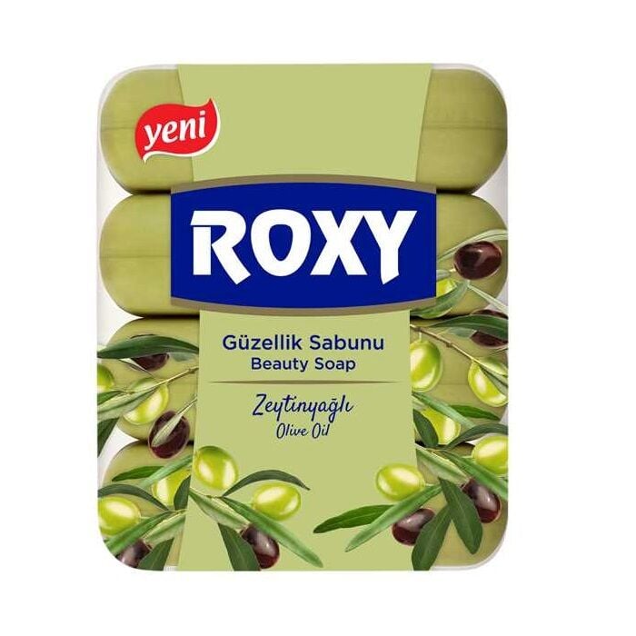Roxy Opp Sabun Zeytinyağlı 4*70gr