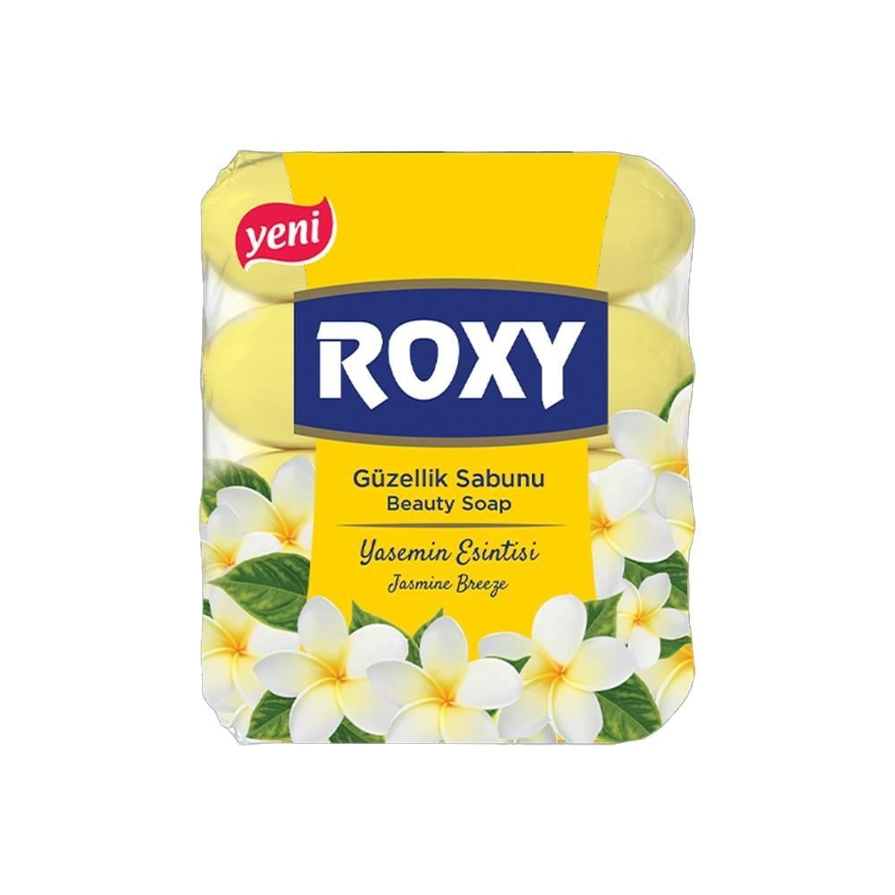 Roxy Opp Sabun Yasemin Çiçeği 4*70gr