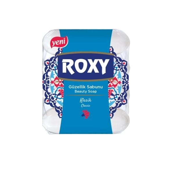 Roxy Opp Sabun Klasik 4*70gr