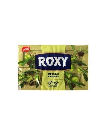 Roxy Banyo Sabun Zeytinyağlı 4*125gr