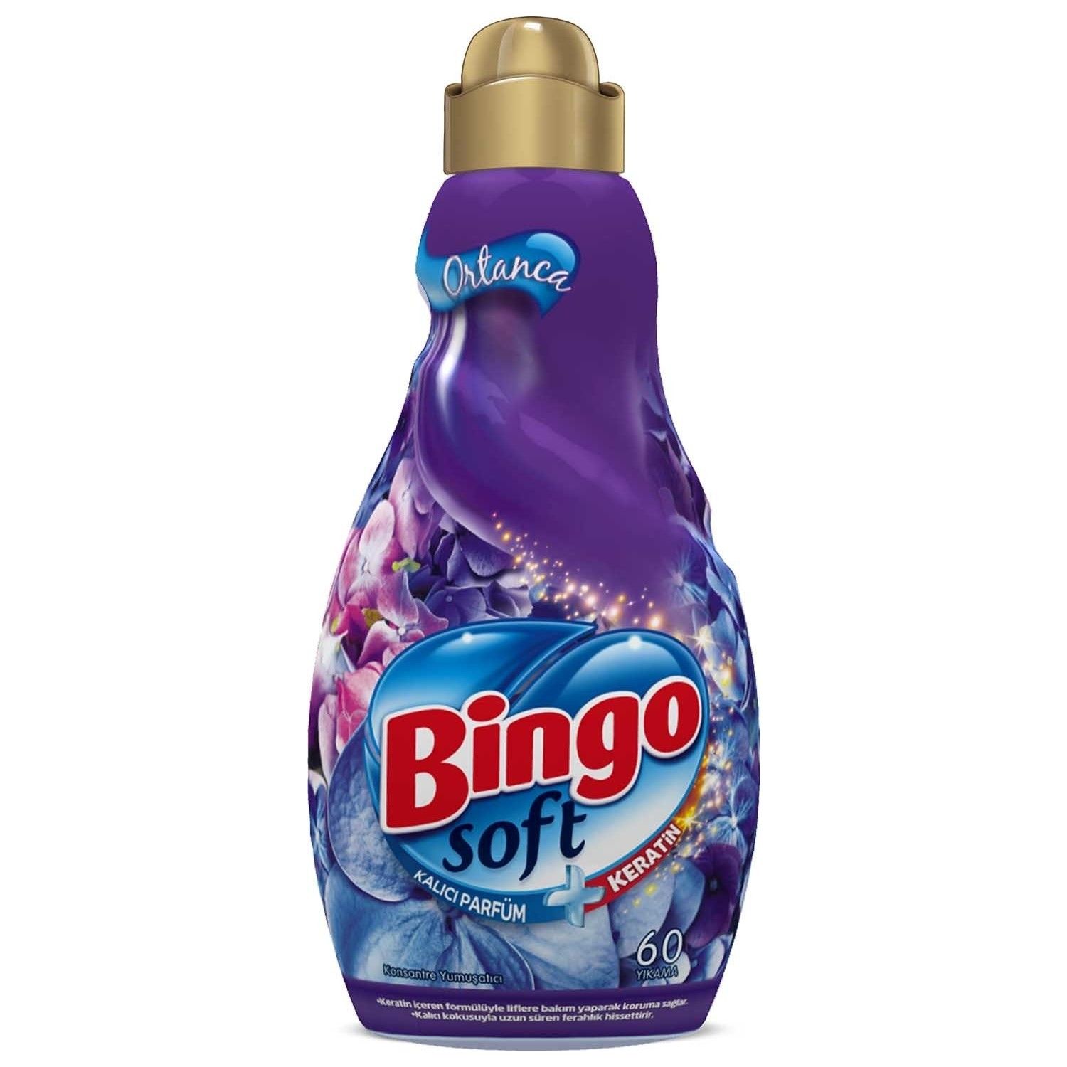 Bingo Soft Konsantre Ortanca 1440ml