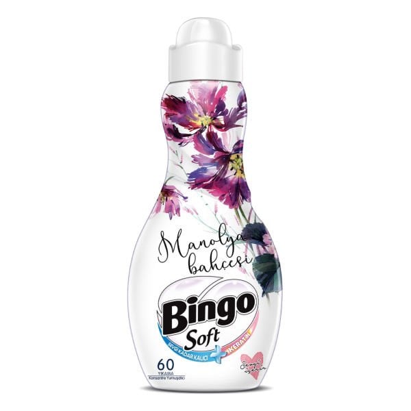 Bingo Soft Konsantre Manolya Bahçesi 1440ml