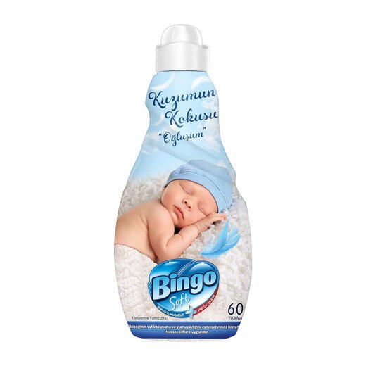 Bingo Soft Konsantre Oğluşum 1440ml