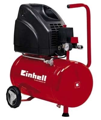 Einhell TH-AC 200/24 OF Yağsız Kompresör 24 Litre