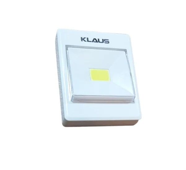 Klaus KE47708 Led Anahtarlı Gece Lambası