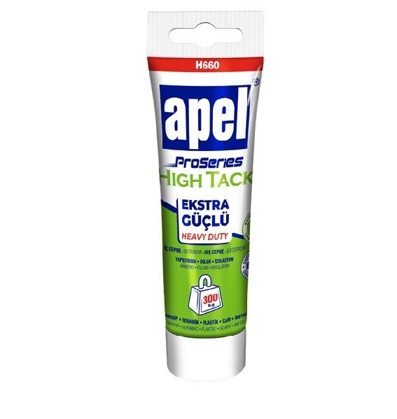 Apel H660 Proseries High Tack 75ml