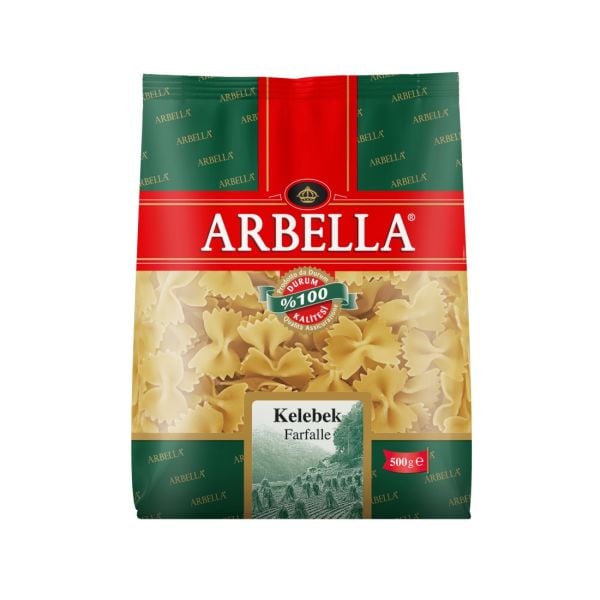 Arbella Kelebek 500gr