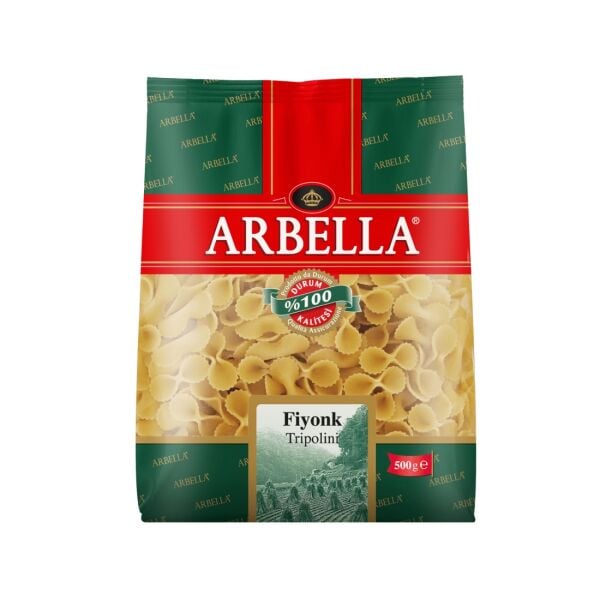 Arbella Fiyonk 500gr