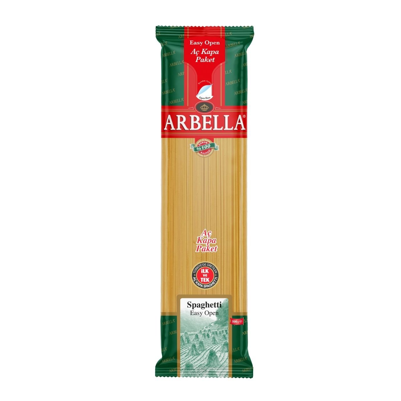 Arbella Spagetti 500gr