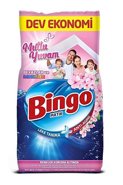 Bingo Matik Knsn Eko Mutlu Yuvam 10kg