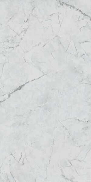 Kale Seramik İnvisible Marble MBP-R373 Beyaz 60x120 Parlak