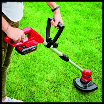 Einhell GC-CT 18/24 Li Solo Akülü Kenar Kesme