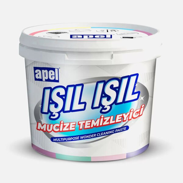 Apel Işıl Işıl Mucize Temizleyici 500 gr