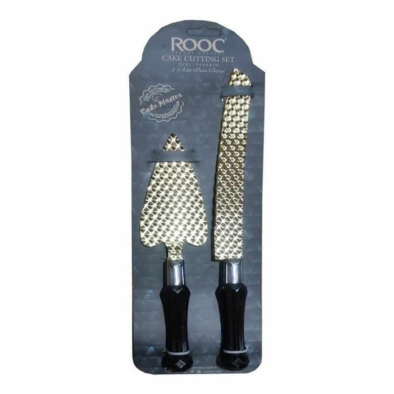 ROOC Diamond Pasta Servis Seti DMD-Pasta+