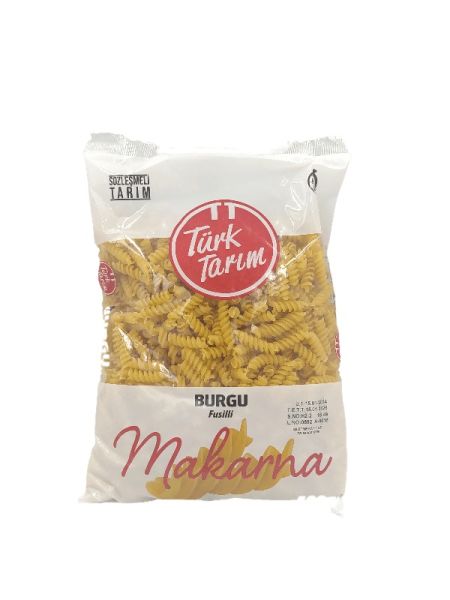 Türk Tarım Burgu Makarna 500gr