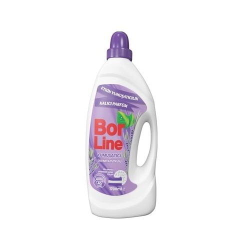 Borline Yumuşatıcı Lavanta 1700ml