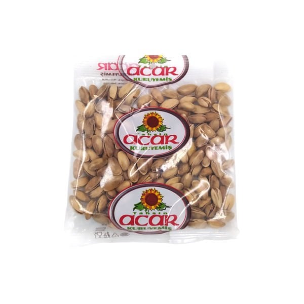 Acar Antep Fıstık Eko 130gr