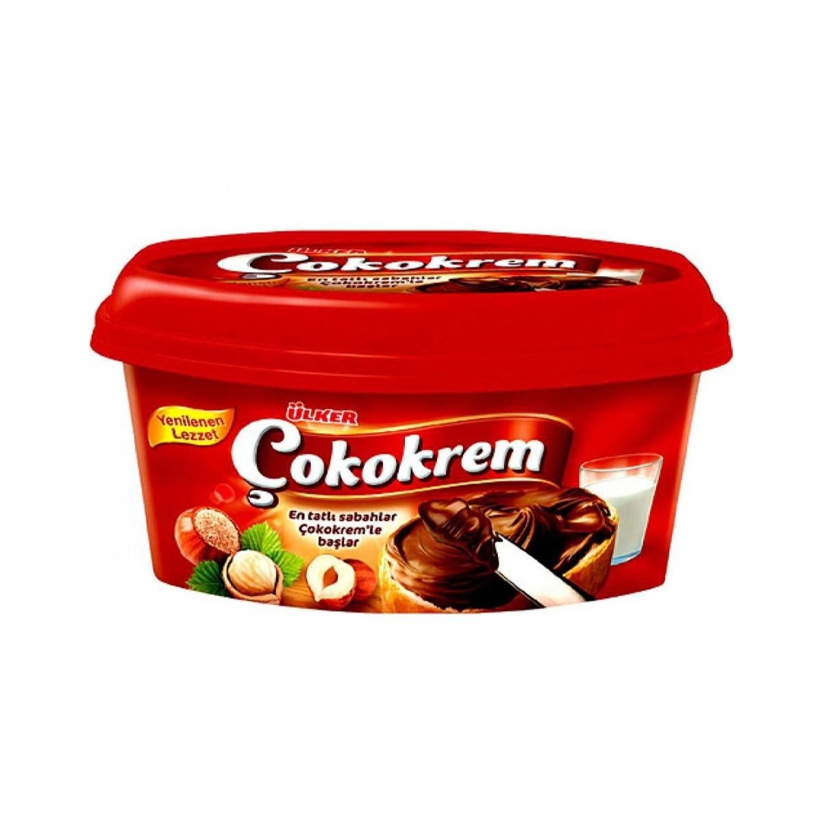 Ülker Çokokrem Iml Kase 440g