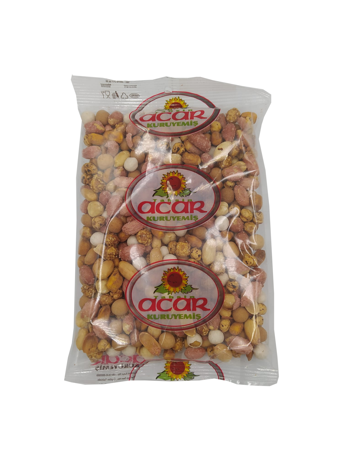 Acar Karışık Aile Boy 320gr